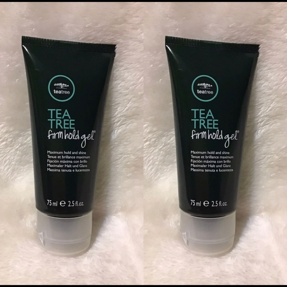 Paul Mitchell Tea Tree Firm Hold Gel 2.5 oz